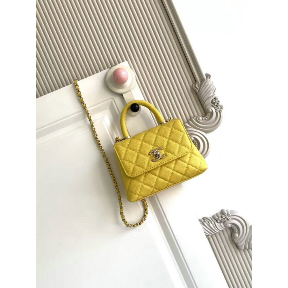 Chanel coco handle 11.5x14.5x5.5 cm Bags