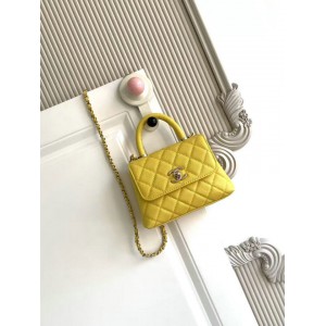 Chanel coco handle 11.5x14.5x5.5 cm Bags