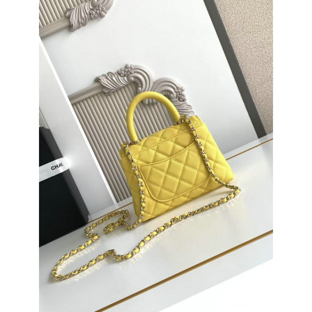 Chanel coco handle 11.5x14.5x5.5 cm Bags