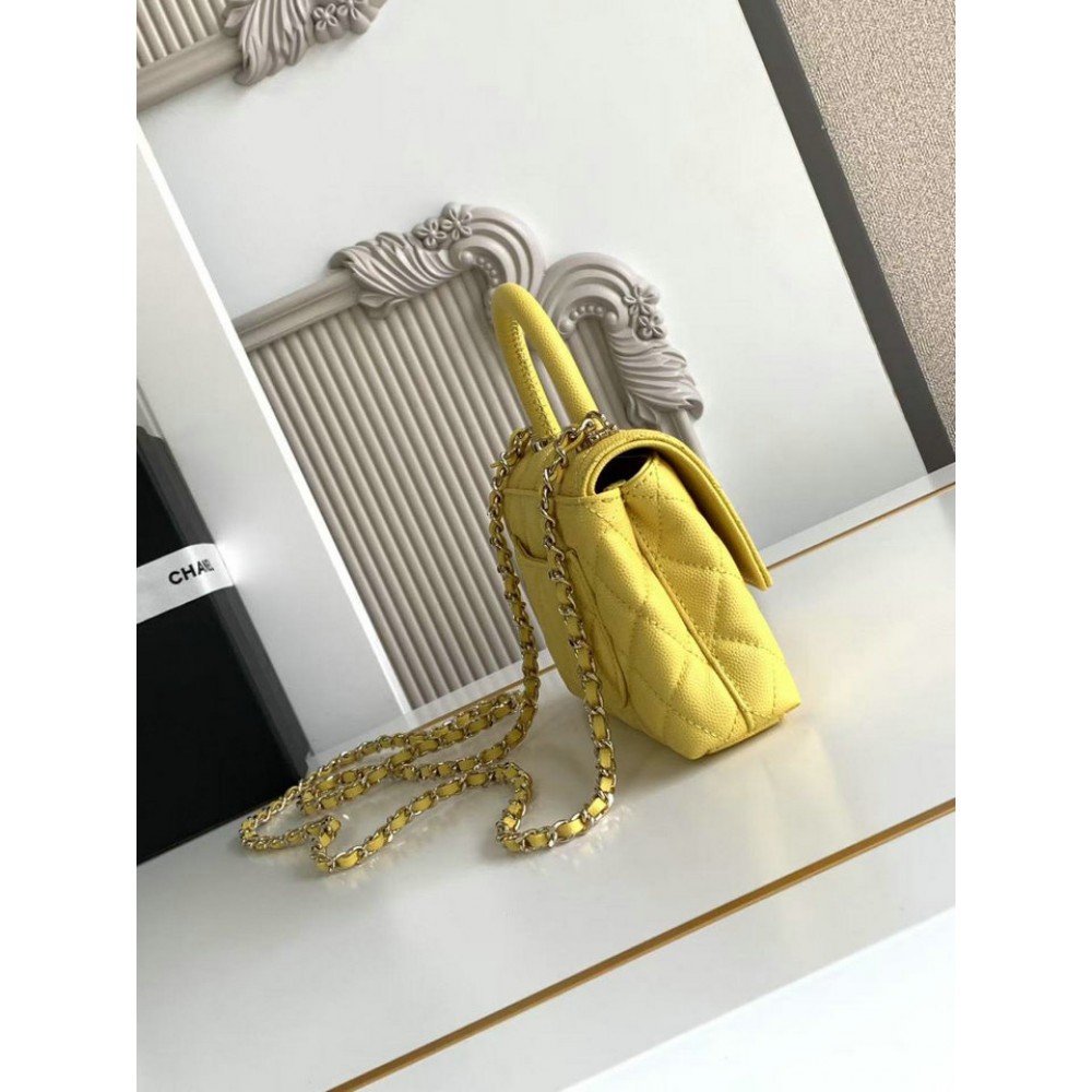 Chanel coco handle 11.5x14.5x5.5 cm Bags