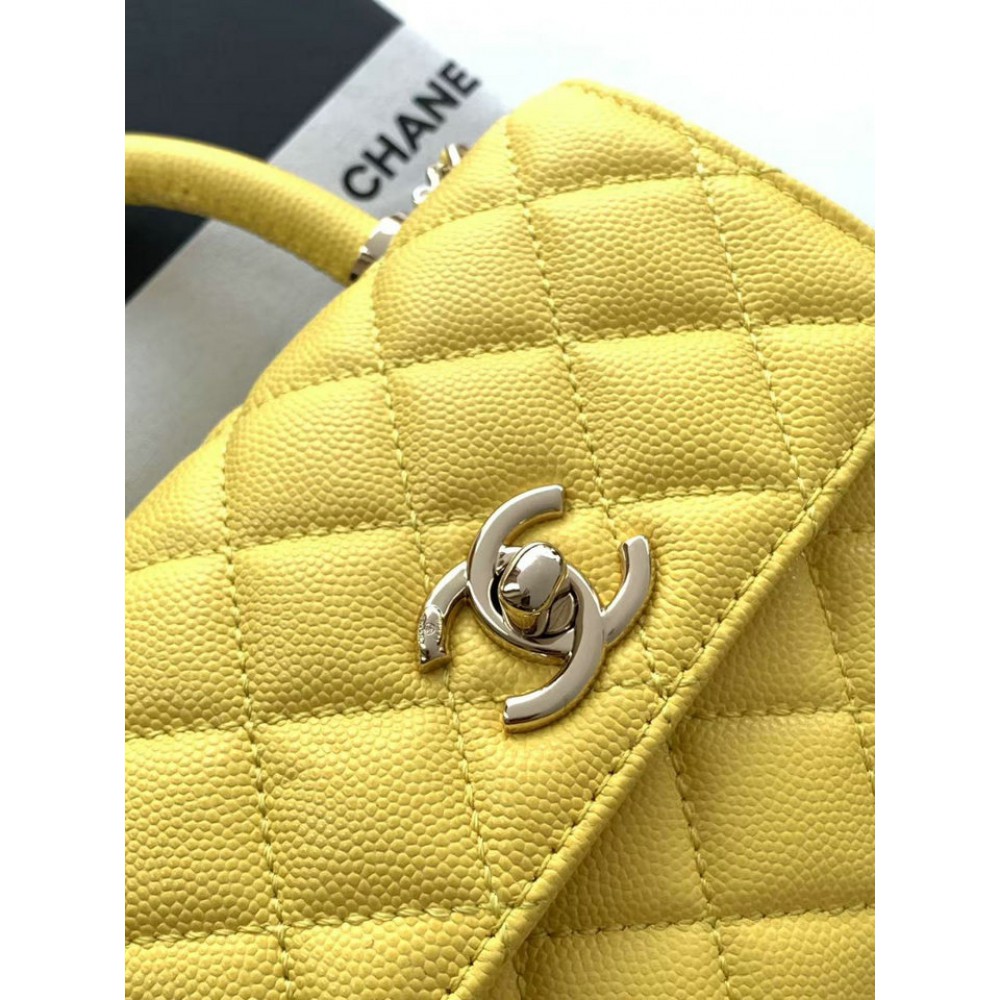 Chanel coco handle 11.5x14.5x5.5 cm Bags