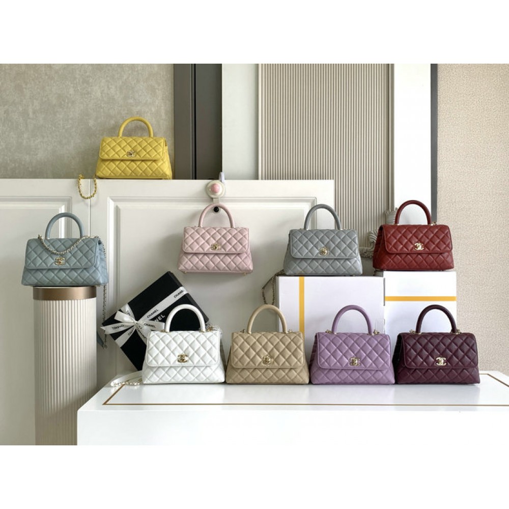 Chanel coco handle 24x20x11cm Bags