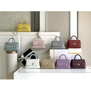 Chanel coco handle 24x20x11cm Bags