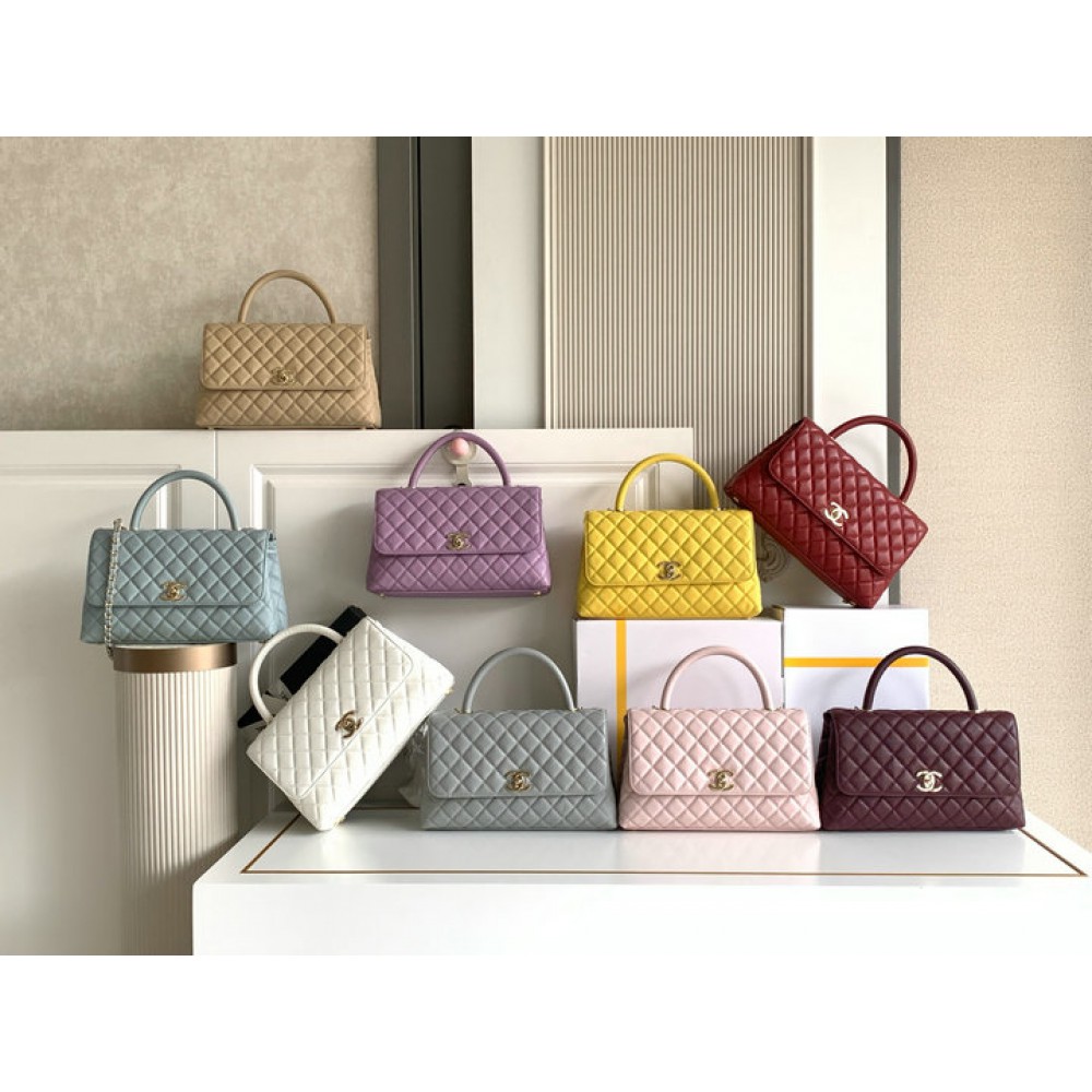 Chanel coco handle 28x22x14cm Bags