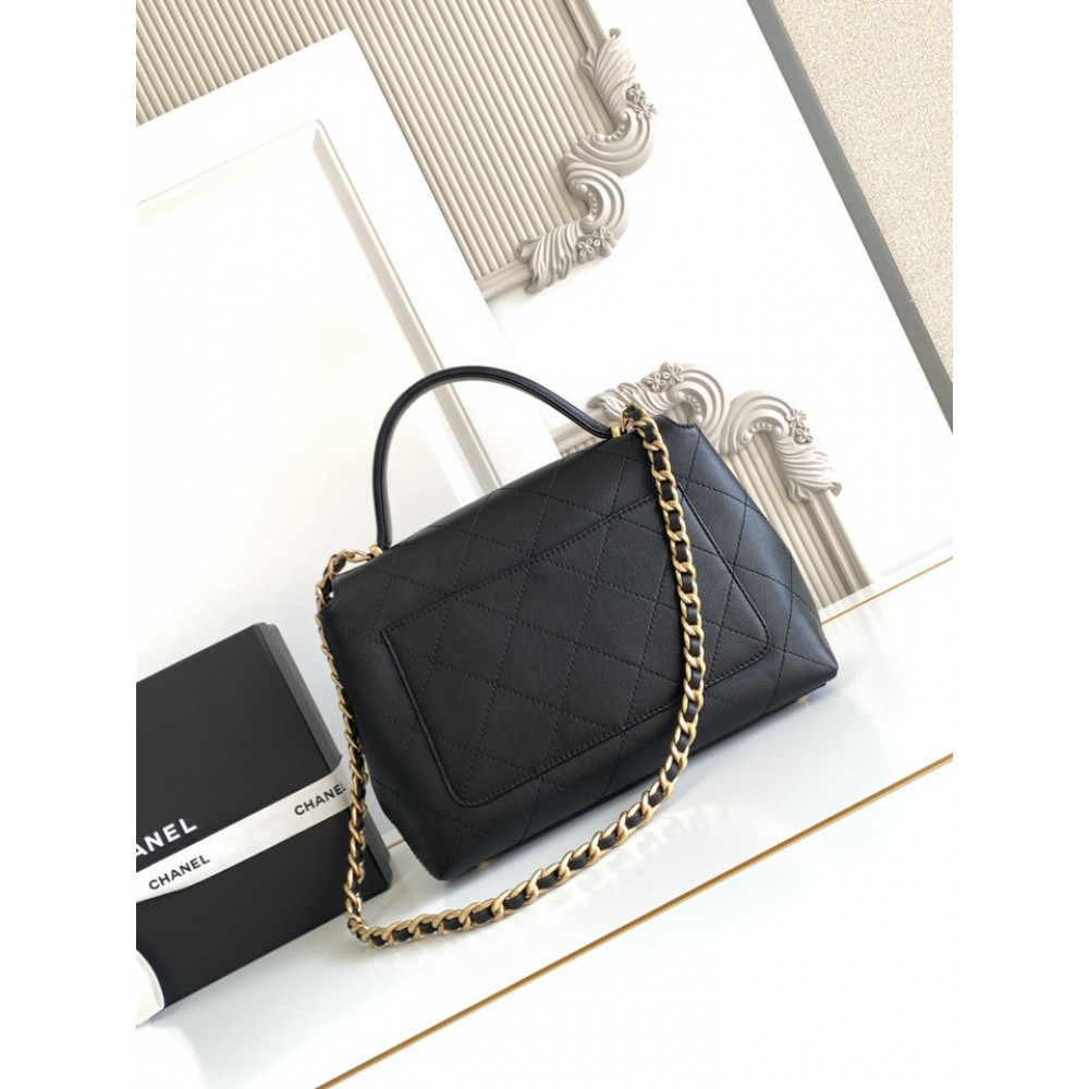 Chanel Flap Bag with top handle 2025 Bags