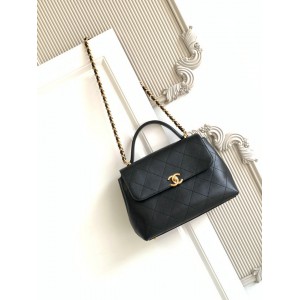 Chanel Flap Bag with top handle 2025 Bags