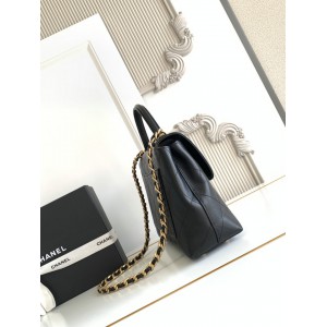 Chanel Flap Bag with top handle 2025 Bags