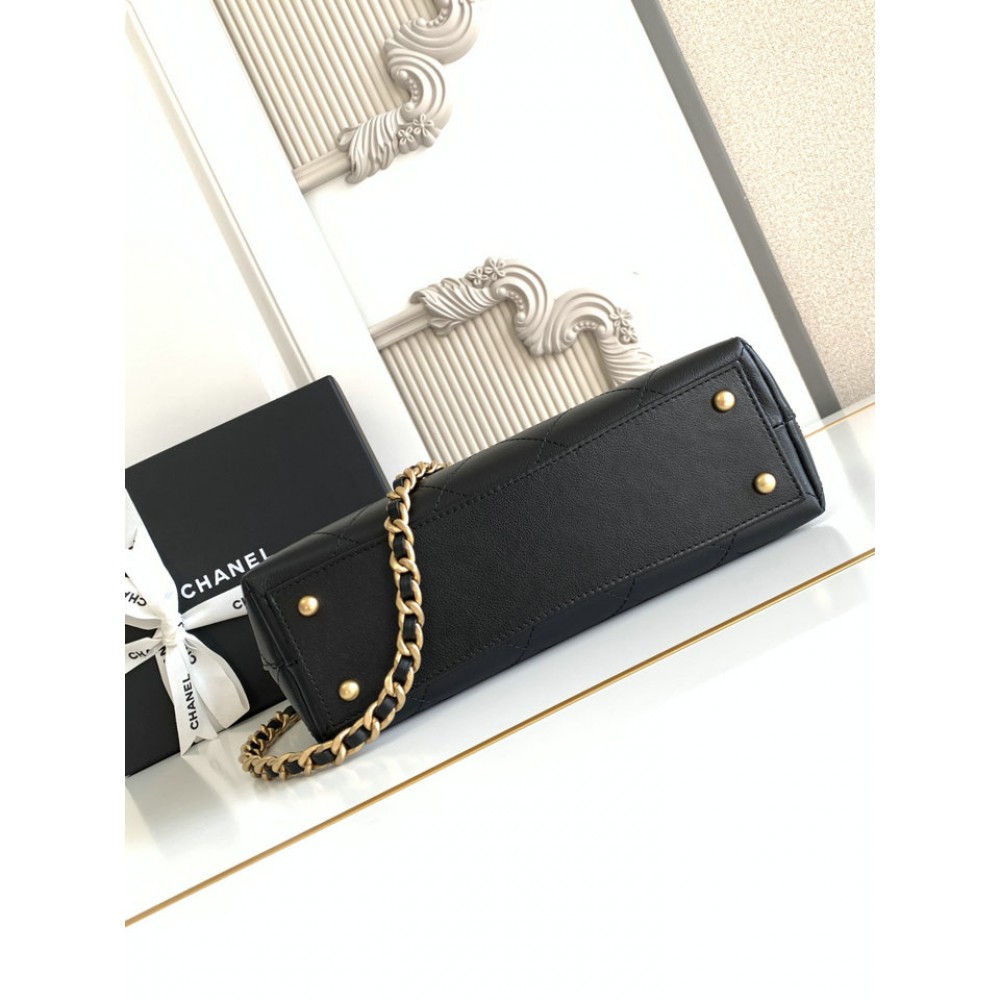 Chanel Flap Bag with top handle 2025 Bags