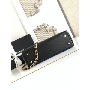 Chanel Flap Bag with top handle 2025 Bags