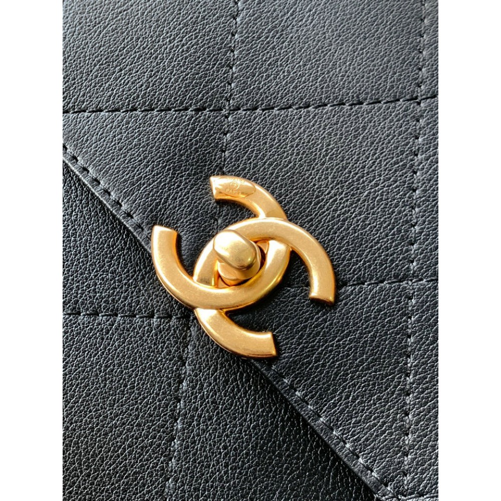 Chanel Flap Bag with top handle 2025 Bags