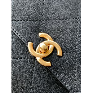 Chanel Flap Bag with top handle 2025 Bags