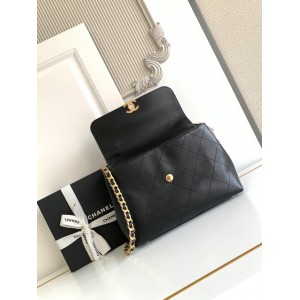 Chanel Flap Bag with top handle 2025 Bags