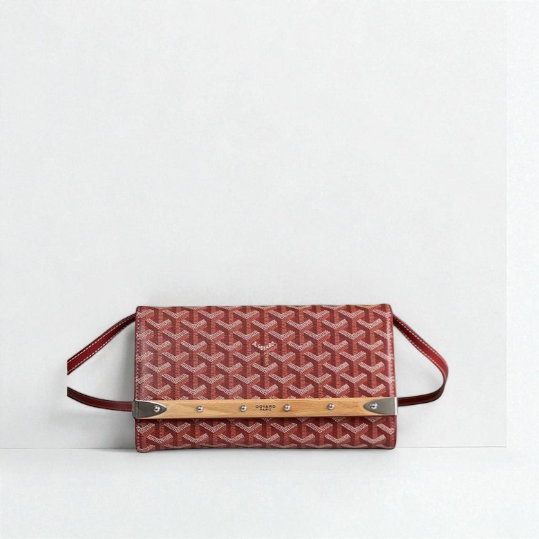 Goyard crossbody bags