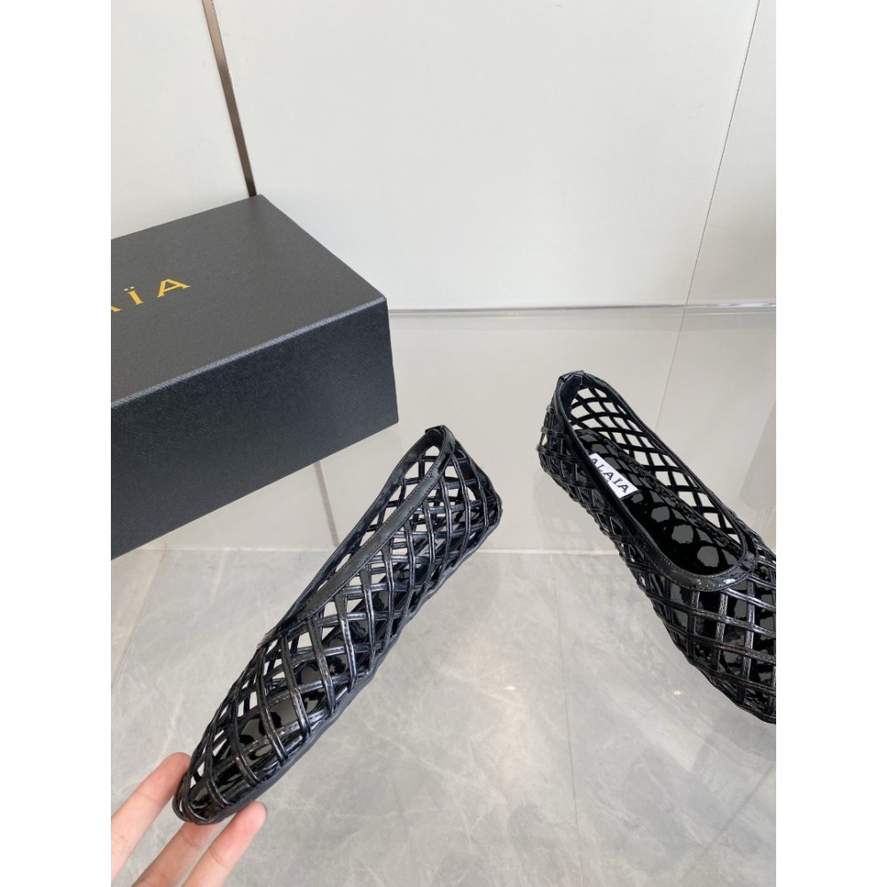 Alaia Ballet Cage flats 35-42 Shoes