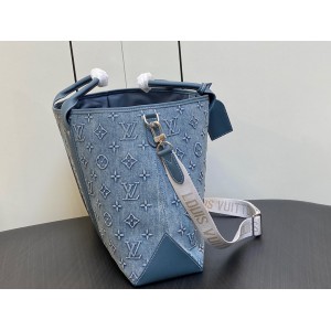 Lv Week-End Tote M22537 43 x 34 x 17.5cm Προσφορές