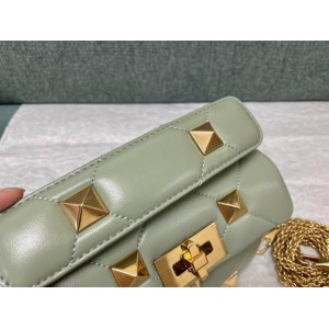 Valentino Roman stud bag 19x13cm  