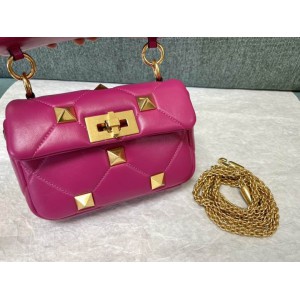 Valentino Roman stud bag 19x13cm  