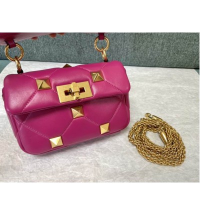 Valentino Roman stud bag 19x13cm 