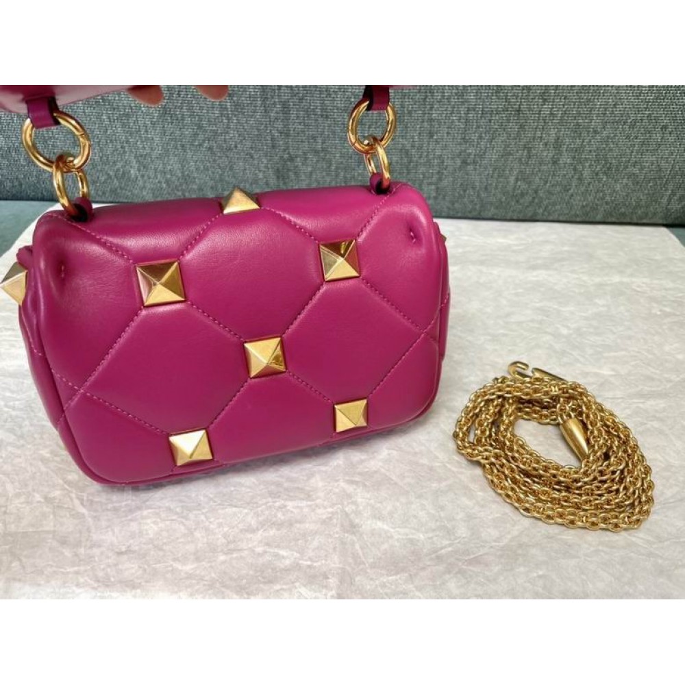 Valentino Roman stud bag 19x13cm  
