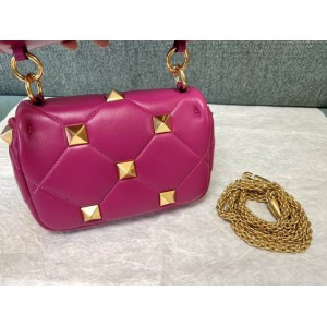 Valentino Roman stud bag 19x13cm  