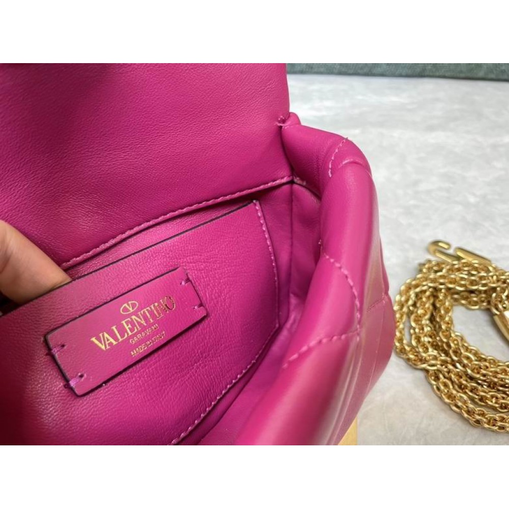 Valentino Roman stud bag 19x13cm  