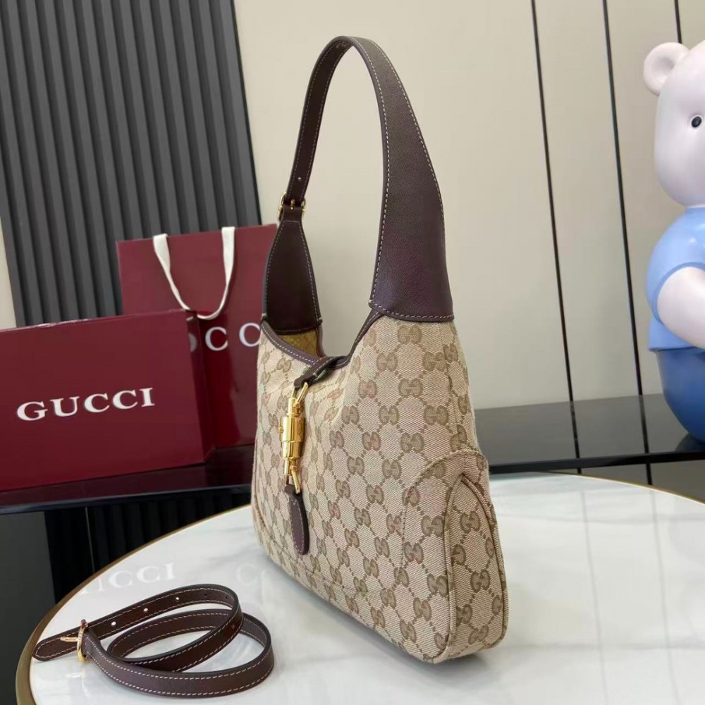 Gucci Demna La famiglia bag 28x19x4.5cm 