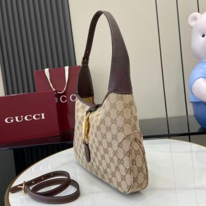 Gucci Demna La famiglia bag 28x19x4.5cm 
