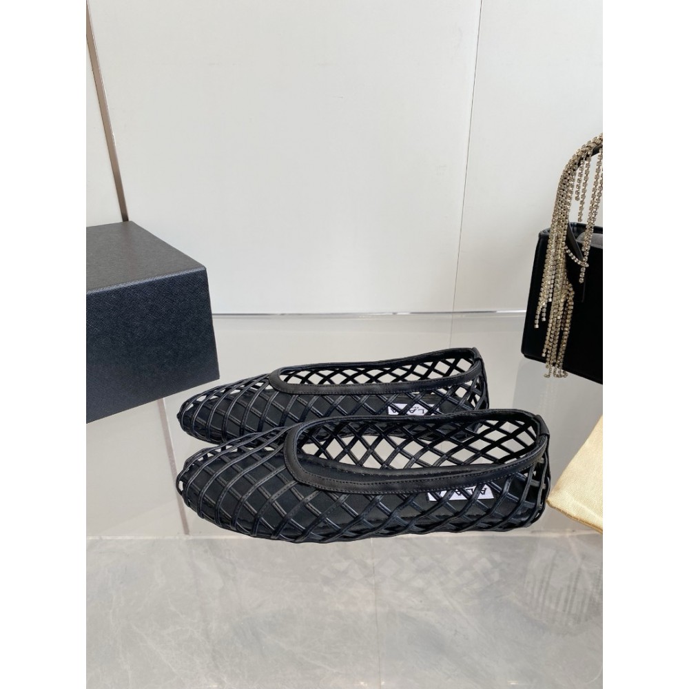 Alaia Ballet Cage flats 35-42 Shoes