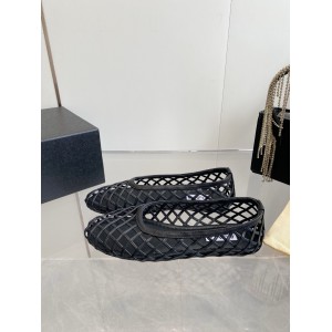 Alaia Ballet Cage flats 35-42 Shoes