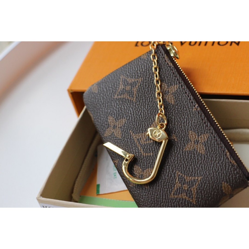 Lv M62650 Key Pouch 12 x 7 x 1.5 cm Accesories
