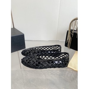 Alaia Ballet Cage flats 35-42 Shoes