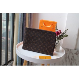 Lv Etui voyage monogram Gm M43442 33x25x2cm Bags