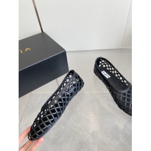 Alaia Ballet Cage flats 35-42 Shoes
