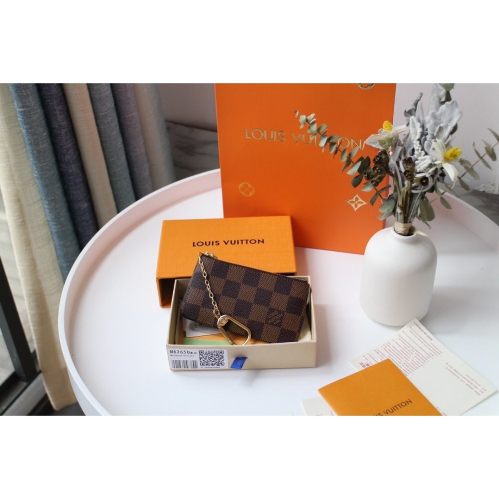 Lv M62650 Key Pouch 12 x 7 x 1.5 cm Accesories