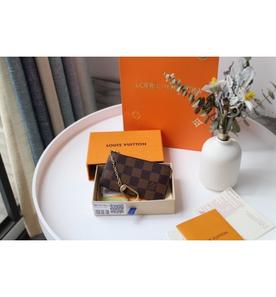 Lv M62650 Key Pouch 12 x 7 x 1.5 cm