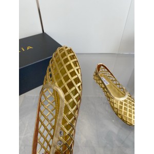 Alaia Ballet Cage flats 35-42 Shoes