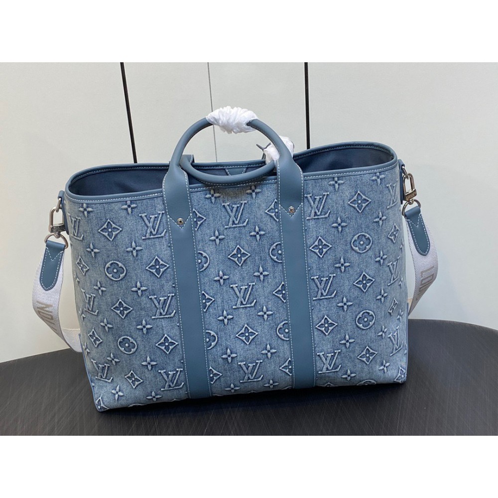 Lv Week-End Tote M22537 43 x 34 x 17.5cm Προσφορές