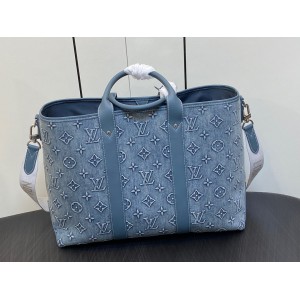 Lv Week-End Tote M22537 43 x 34 x 17.5cm Προσφορές
