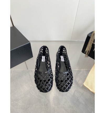 Alaia Ballet Cage flats 35-42