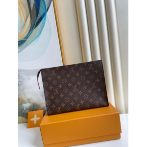 Lv Toiletry pouch N47542 26x20x6cm Bags