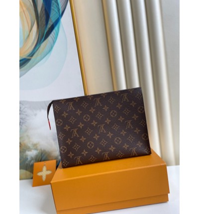 Lv Toiletry pouch N47542 26x20x6cm