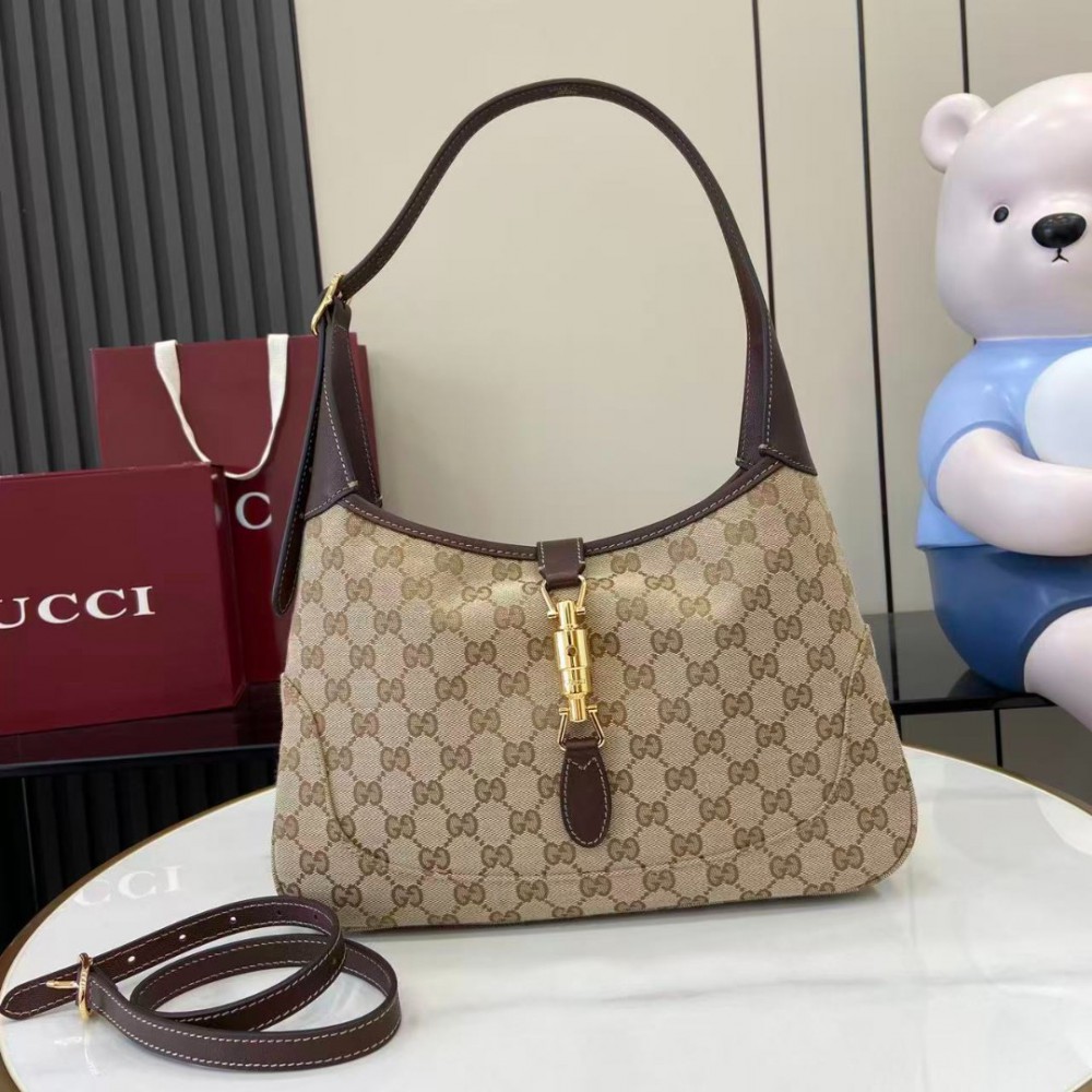 Gucci Demna La famiglia bag 28x19x4.5cm 