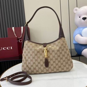 Gucci Demna La famiglia bag 28x19x4.5cm 