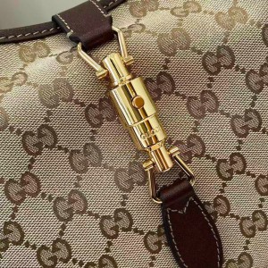 Gucci Demna La famiglia bag 28x19x4.5cm 