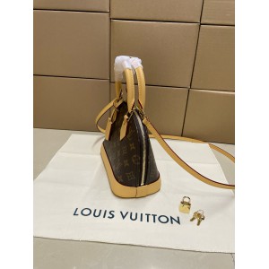 Lv Alma M46990 23.5x17.5x11.5cm Bags