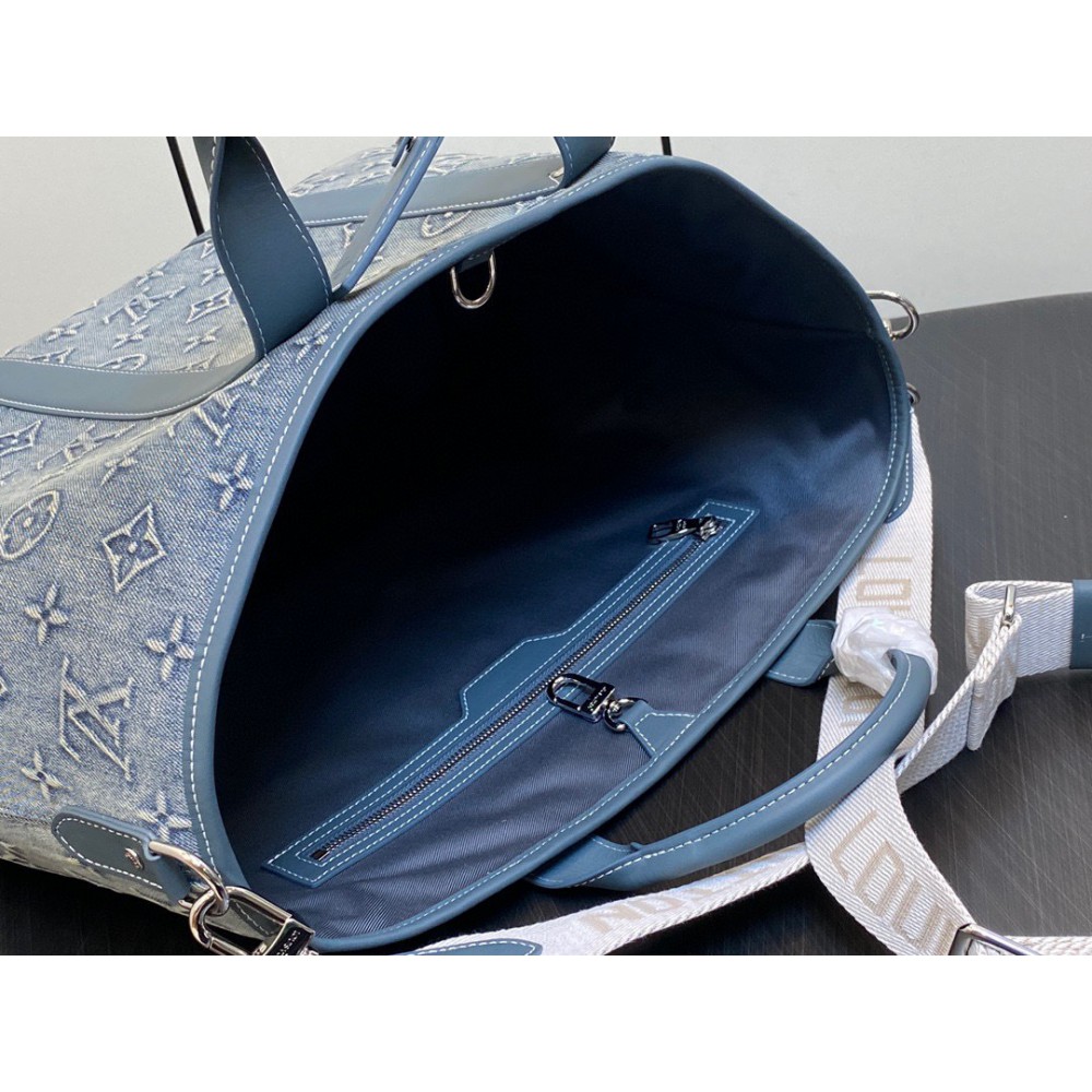 Lv Week-End Tote M22537 43 x 34 x 17.5cm Προσφορές