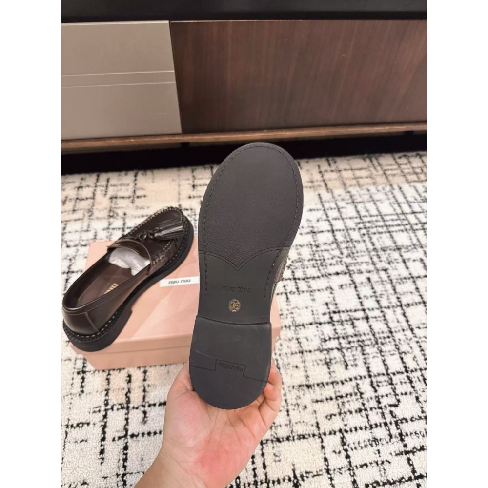 Miu Miu loafers 36-42 