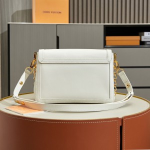 Lv Dauphine m25209 17x9x24cm  Bags