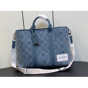 Lv Week-End Tote M22537 43 x 34 x 17.5cm Προσφορές