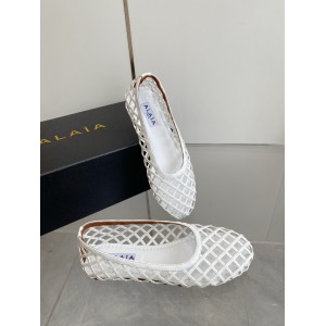 Alaia Ballet Cage flats 35-42 Shoes